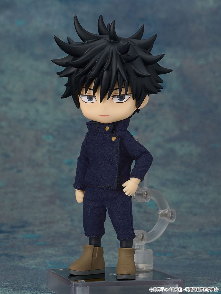 Jujutsu Kaisen Nendoroid Doll Action Figure Megumi Fushiguro 14 cm - Afbeelding 2