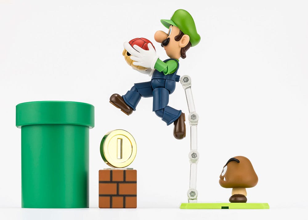 S.H.Figuarts Action Figure Accessory Super Mario - Afbeelding 5