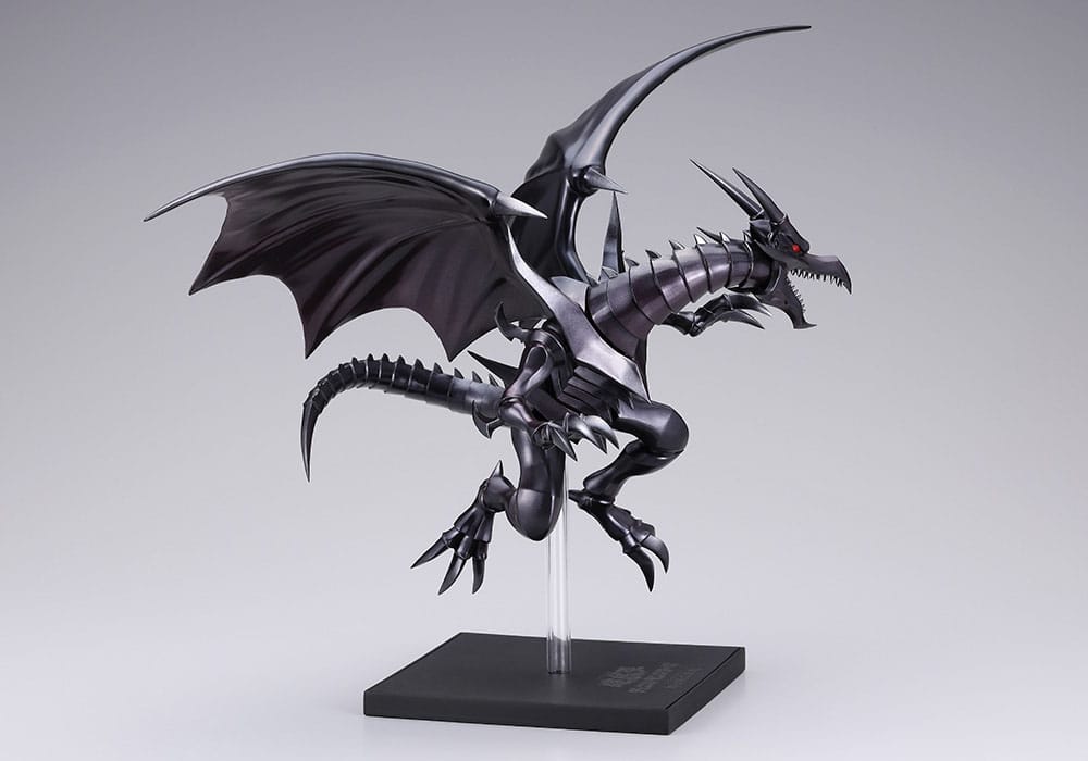 Yu-Gi-Oh! Oshi Works Statue Red-Eyes Black Dragon 24 cm - Afbeelding 5