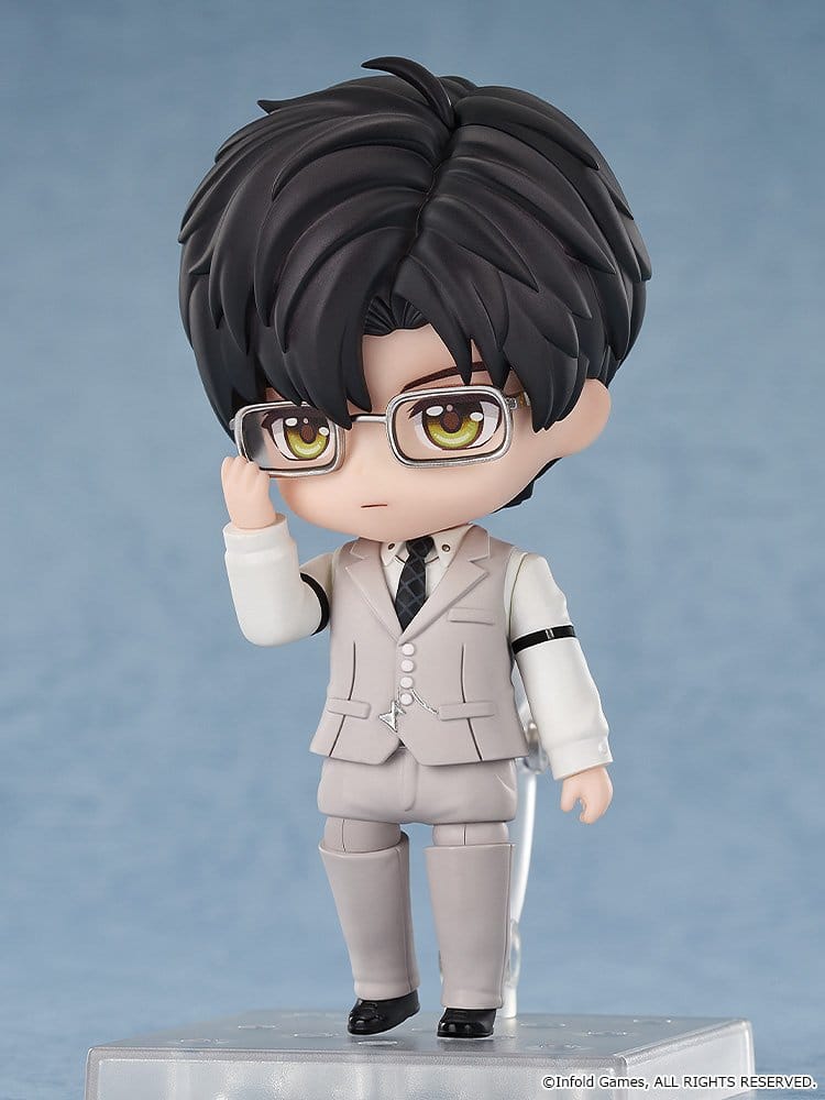 Love and Deepspace Nendoroid Action Figure Zayne 10 cm - Afbeelding 12