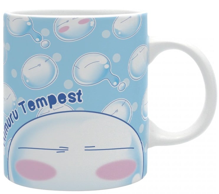 That Time I Got Reincarnated As A Slime Mug Rimuru