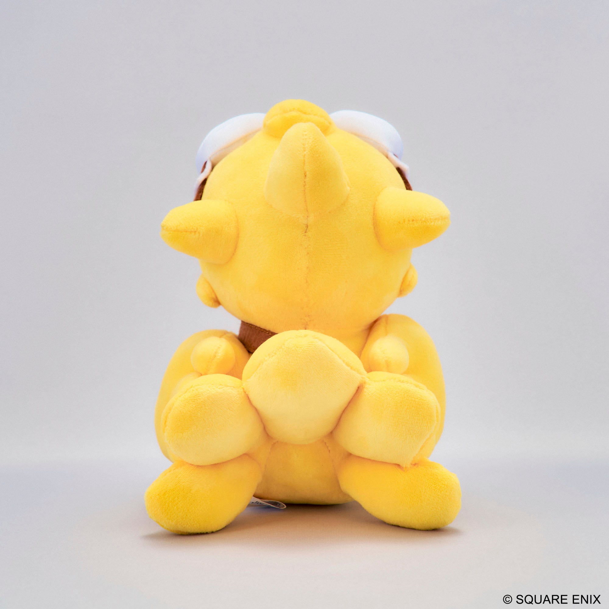 Final Fantasy Chocobo Picture Book Plush Chocobo And The Flying Ship Ver. - Afbeelding 4
