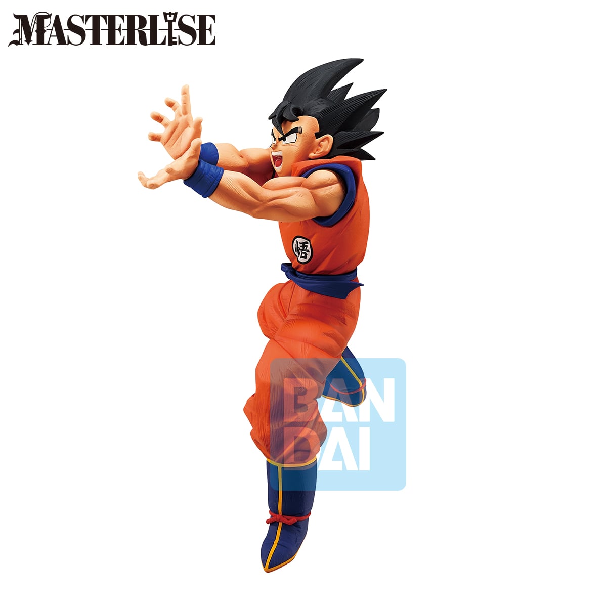 Dragon Ball Z Ichibansho Masterlise Figure Son Goku (Spirit of the Saiyan) 20 cm - Afbeelding 2