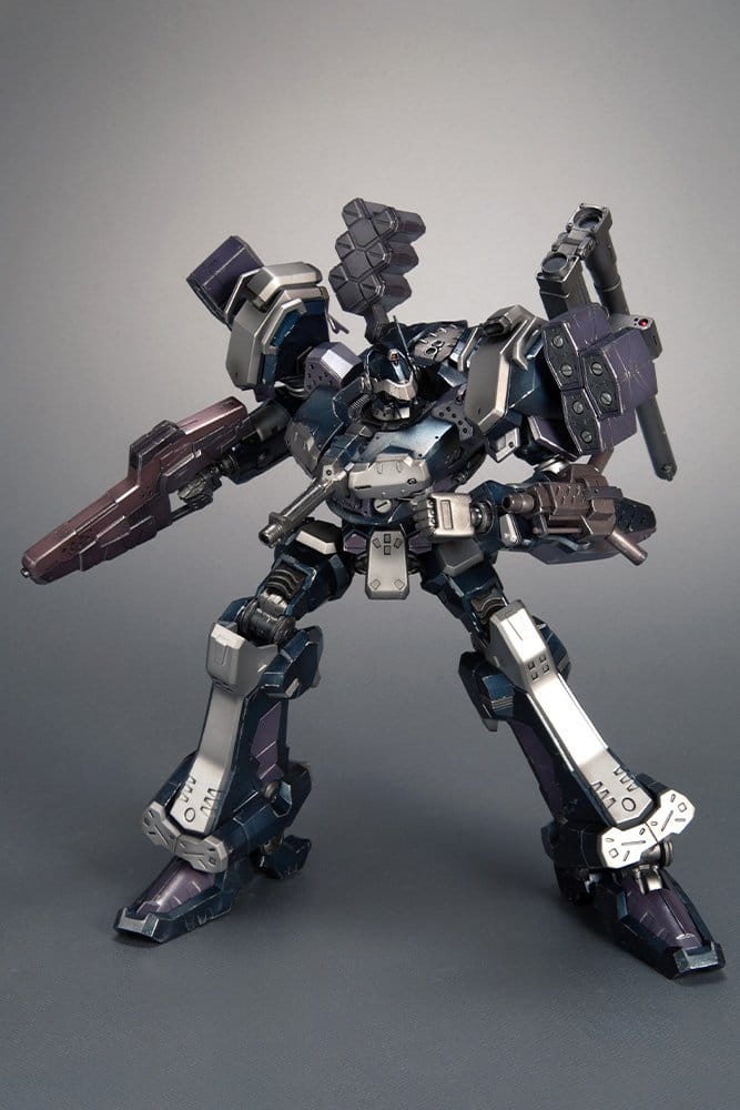 Armored Core Plastic Model 1/72 CREST CR-C75U2 Close Quarters Ver. 16 cm - Afbeelding 8