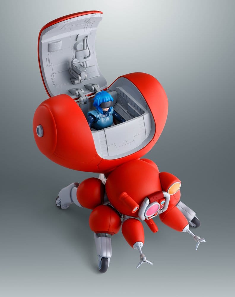 Ghost in the Shell The Robot Spirits <SIDE GHOST> Action Figure Fuchikoma 15 cm - Afbeelding 7