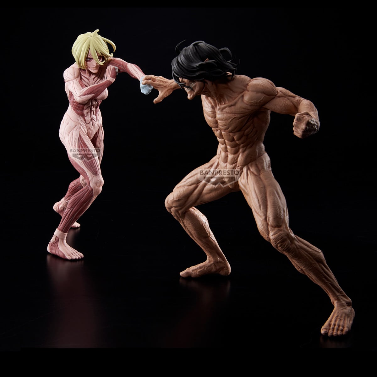 Attack On Titan Maximatic PVC Statue Eren 18cm - Afbeelding 6