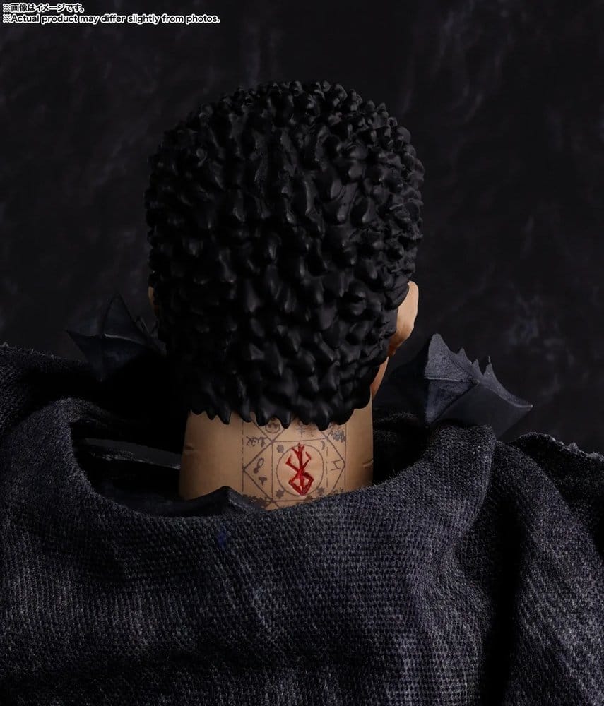 Berserk S.H.Figuarts Action Figure Guts (Berserker Armor) 16 cm - Afbeelding 2