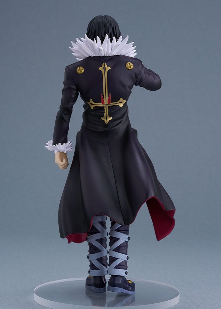 Hunter x Hunter Pop Up Parade PVC Statue Quwrof/Chrollo 18 cm - Afbeelding 6