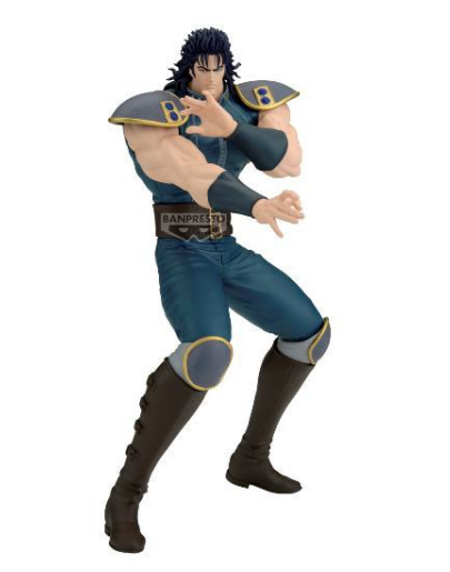 Fist of the North Star Grandista PVC Figure Rei 27 cm