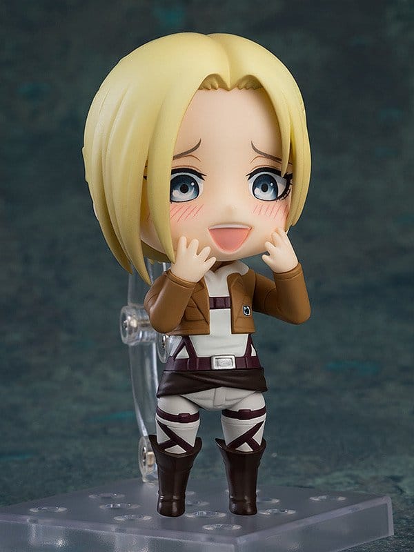 Attack on Titan Nendoroid Action Figure Annie Leonhart 10 cm - Afbeelding 6
