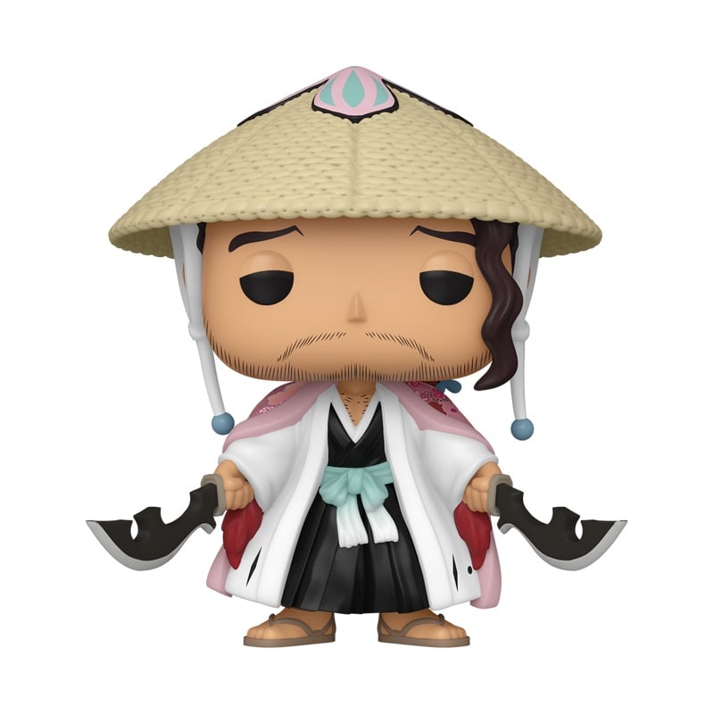 BLEACH TYBW - POP Animation N° 2397 - Shunsui Kyoraku - Afbeelding 3