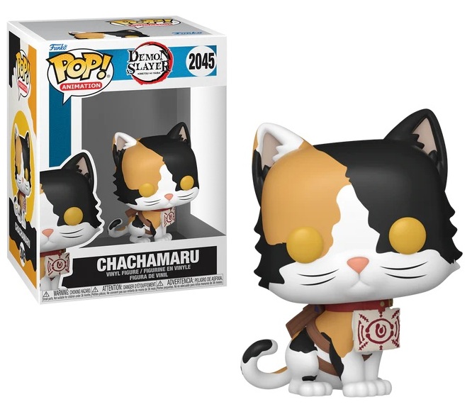 DEMON SLAYER - POP Animation N° 2045 - Chachamaru