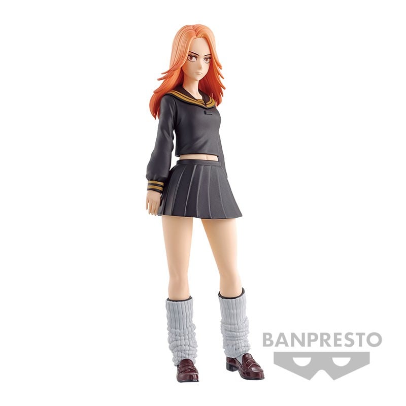 Tokyo Revengers PVC Statue Yuzuha Shiba 16cm