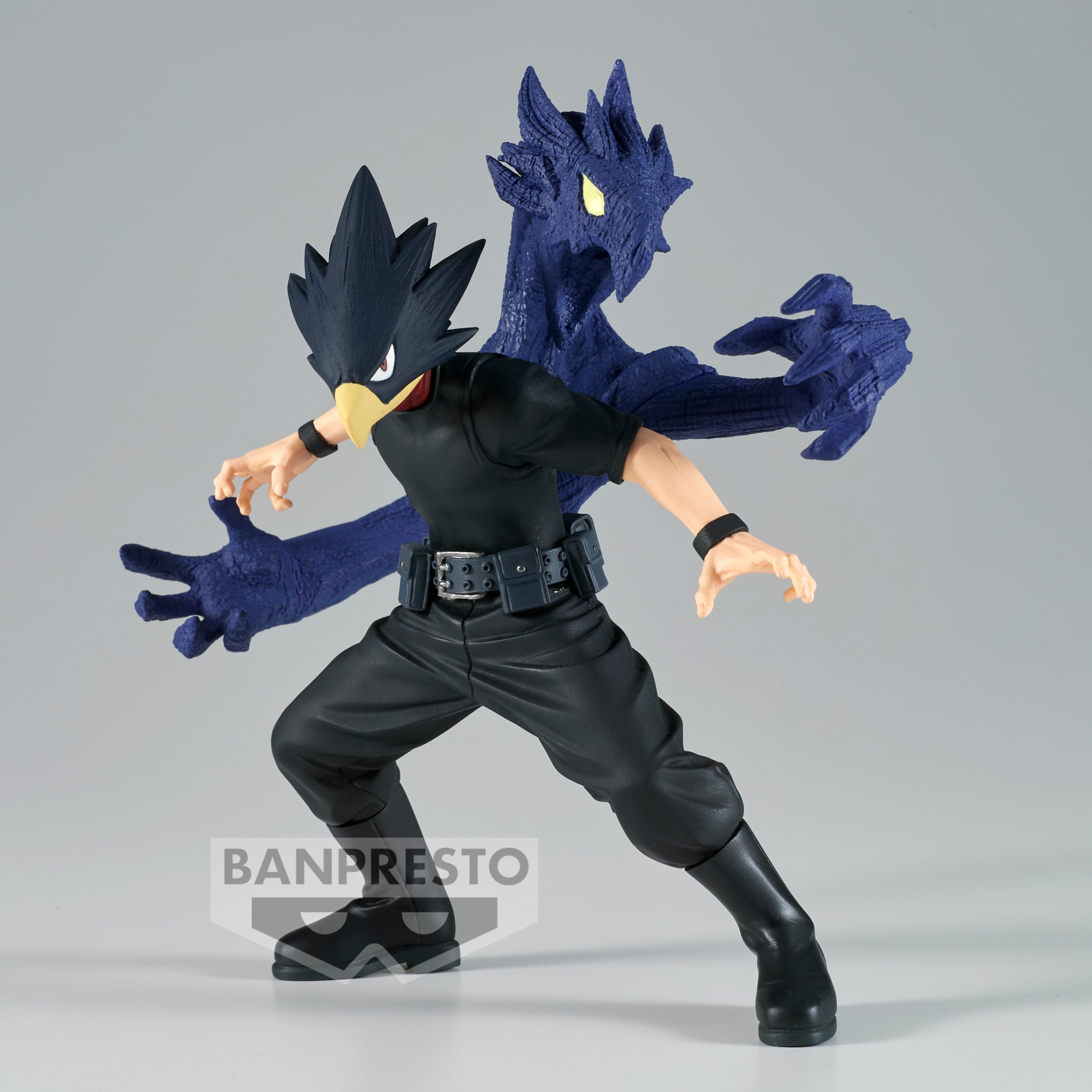 My Hero Academia The Amazing Heroes PVC Statue Tokoyami Fumikage 13cm - Afbeelding 2