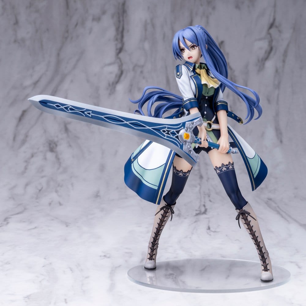 The Legend of Heroes PVC Figure 1/8 Laura S Arseid 22 cm - Afbeelding 2