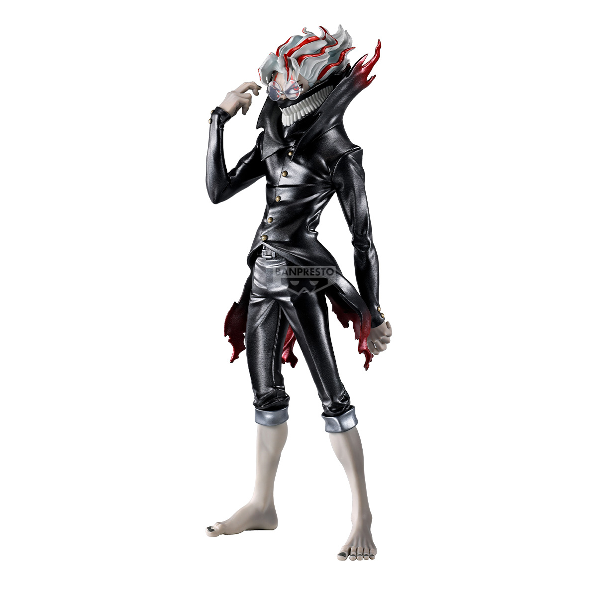 Dandadan Grandista PVC Figure Okarun Transformed (Metallic) 28 cm