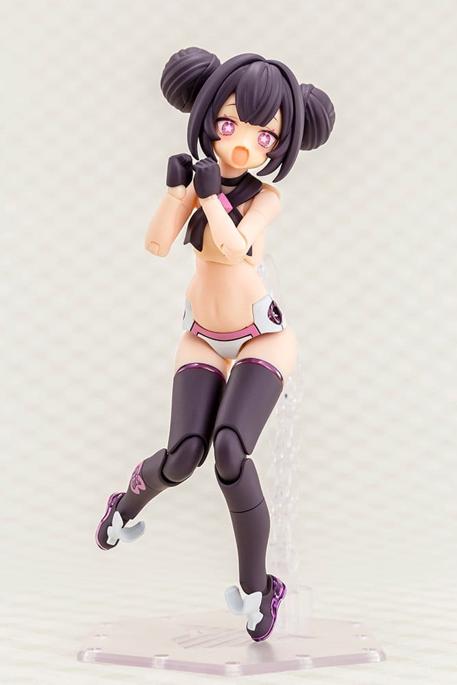 Megami Device Plastic Model 1/1 Puni Mofu Long 14 cm - Afbeelding 9
