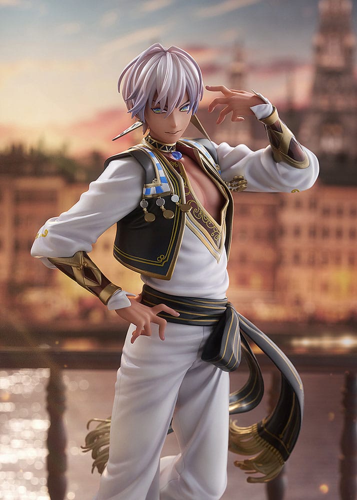 NIJISANJI PVC Statue 1/7 Ibrahim 28 cm - Afbeelding 9