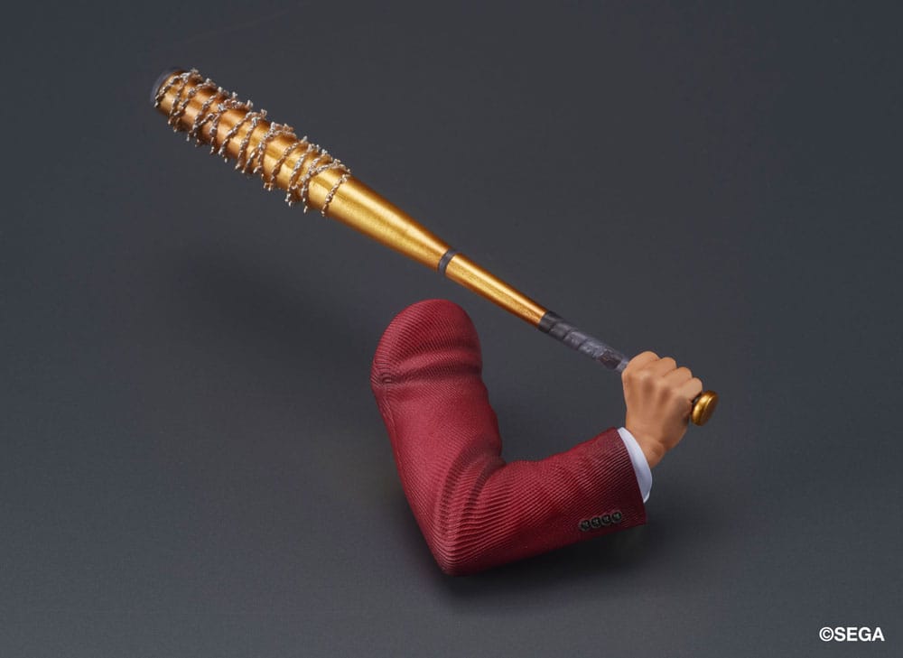 Yakuza Digsta PVC Statue Ichiban Kasuga 17 cm - Afbeelding 12