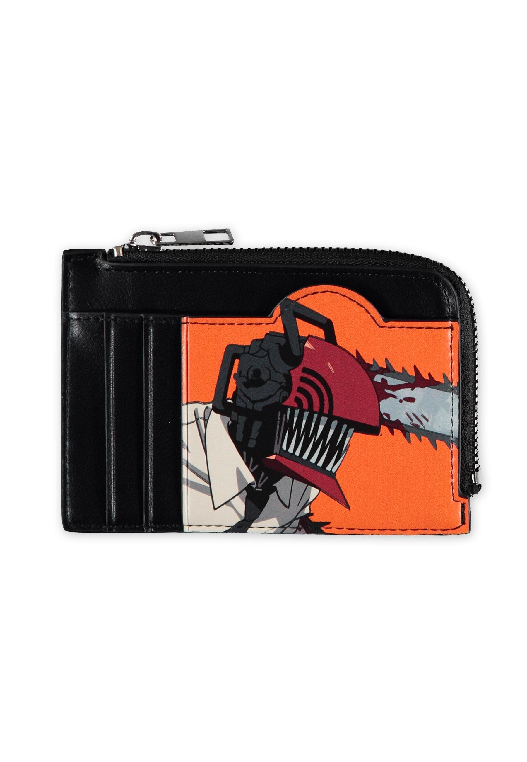 Chainsaw Man Card Wallet