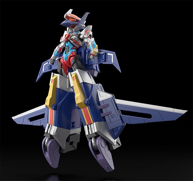 Gridman Universe Moderoid Plastic Model Kit Full Power Gridman 17 cm - Afbeelding 11