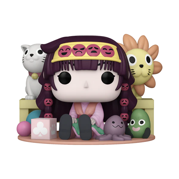 HUNTER X HUNTER - POP Deluxe N° 1728 - Alluka Zoldyck - Afbeelding 3