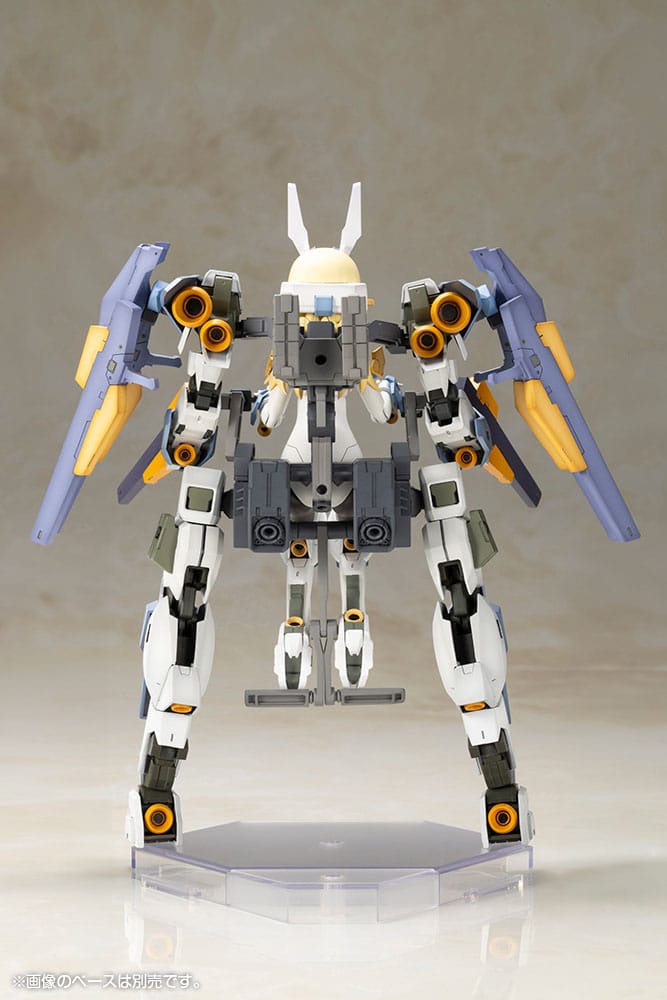 Frame Arms Girl Plastic Model Kit Baselard with Exosuit Baselard 19 cm - Afbeelding 3