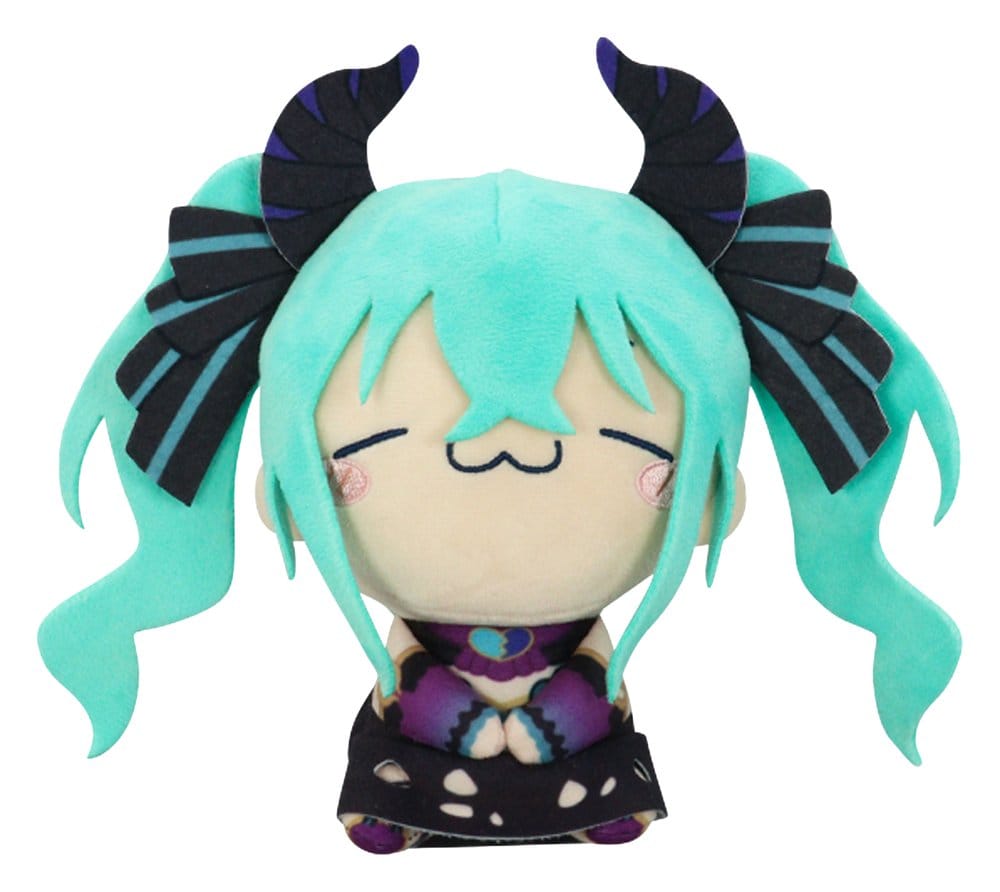 Hatsune Miku Mochipico Plush Figure Villain C 16 cm