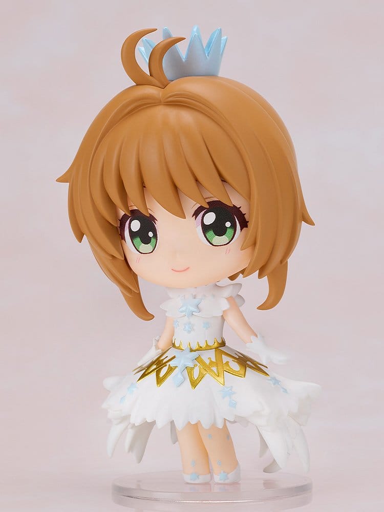 Cardcaptor Sakura: Clear Card Mini Figures Sakura Kinomoto: Commemorative Collection 6-9 cm Blind Box Display (6) - Afbeelding 8
