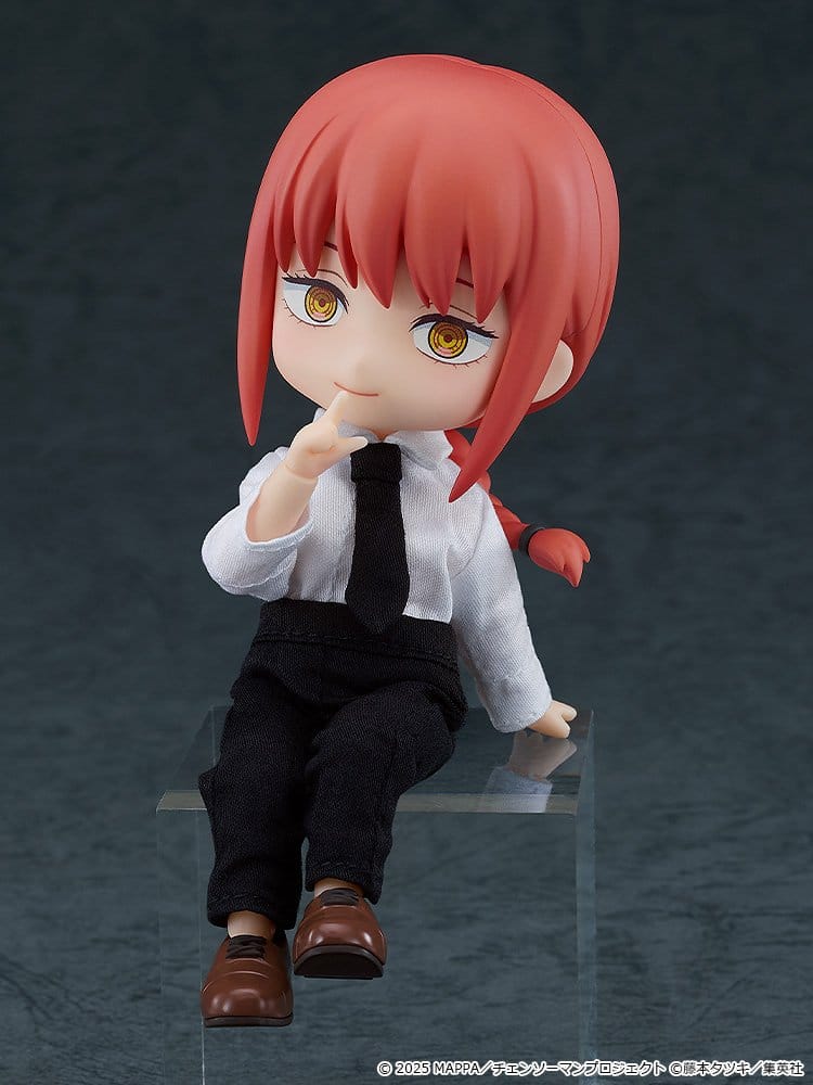 Chainsaw Man - The Movie: Reze Arc Nendoroid Doll Action Figure Makima 14 cm - Afbeelding 4