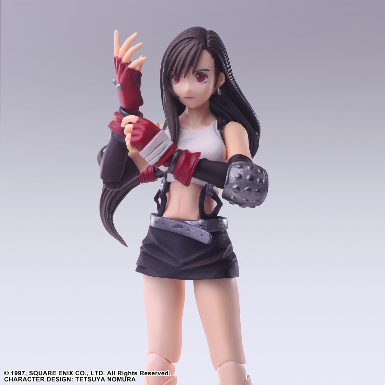 Final Fantasy VII Bring Arts Action Figure Tifa Lockhart 14 cm - Afbeelding 4