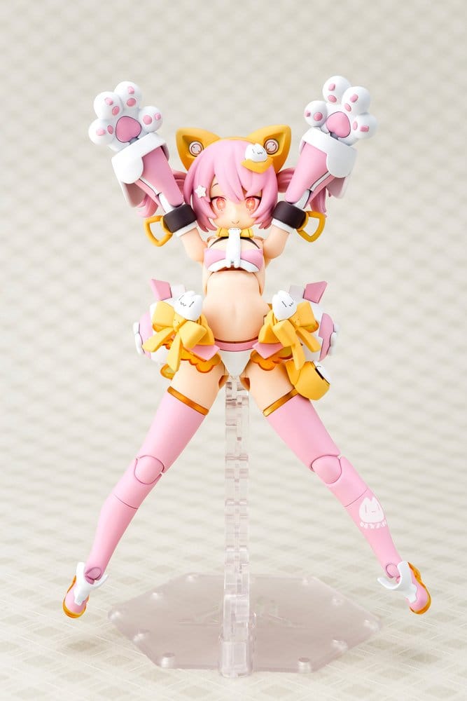 Megami Device Plastic Model Kit 1/1 PUNI?MOFU MAO 14 cm - Afbeelding 3