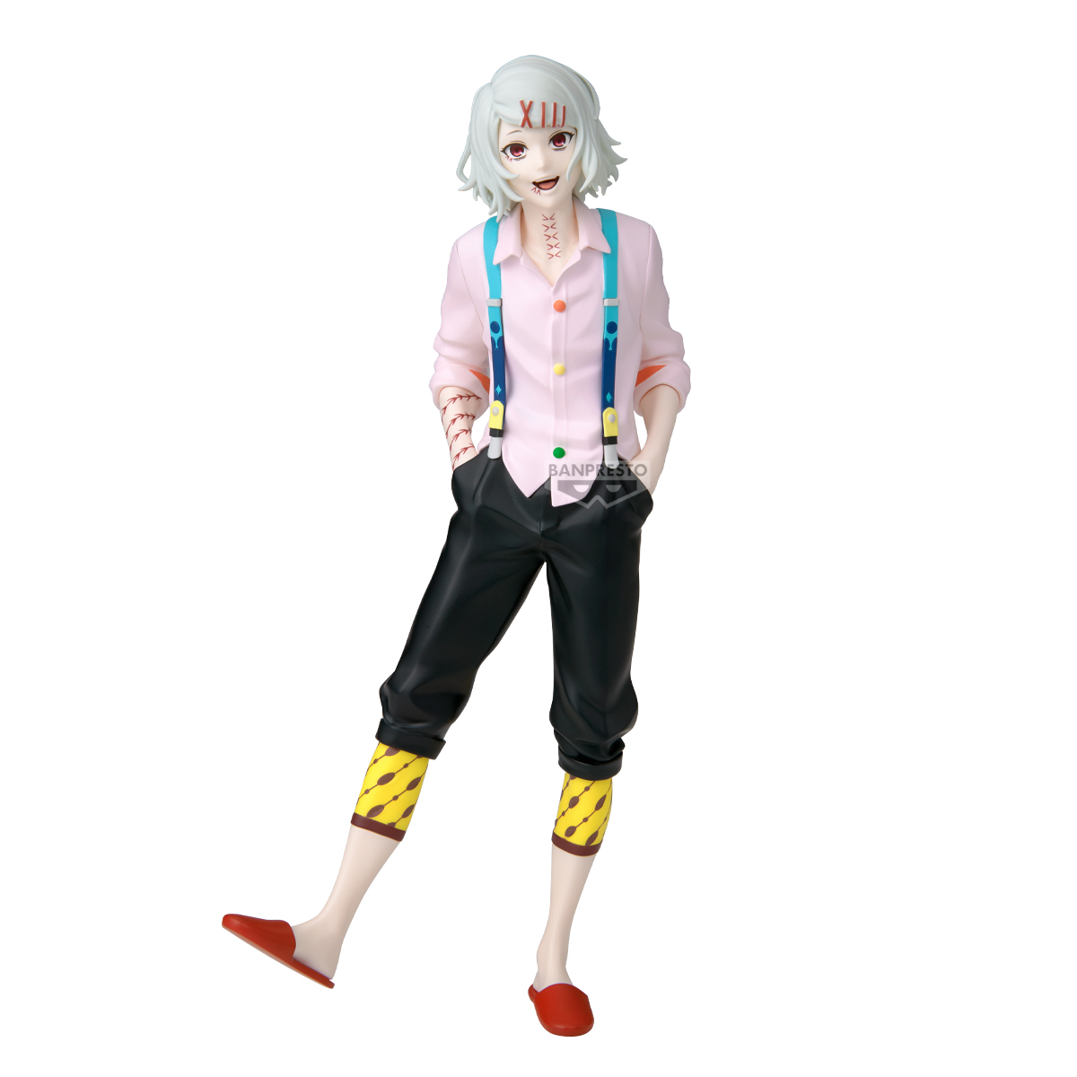 Tokyo Ghoul Maximatic PVC Figure Juzo Suzuya 22 cm
