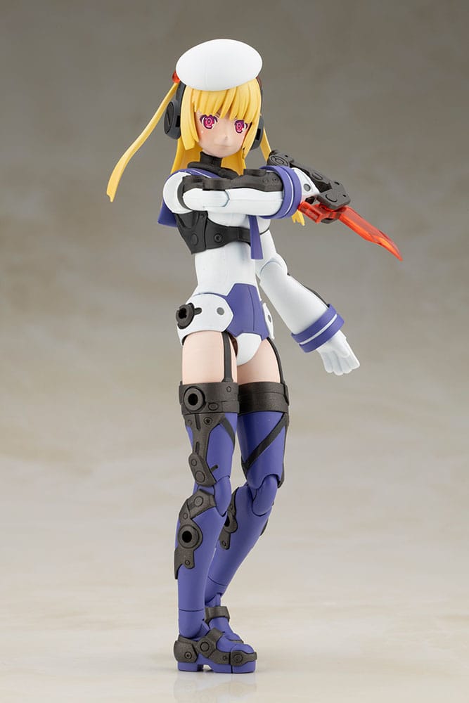 Frame Arms Girl Plastic Model Kit Greifen Barracuda 15 cm - Afbeelding 6