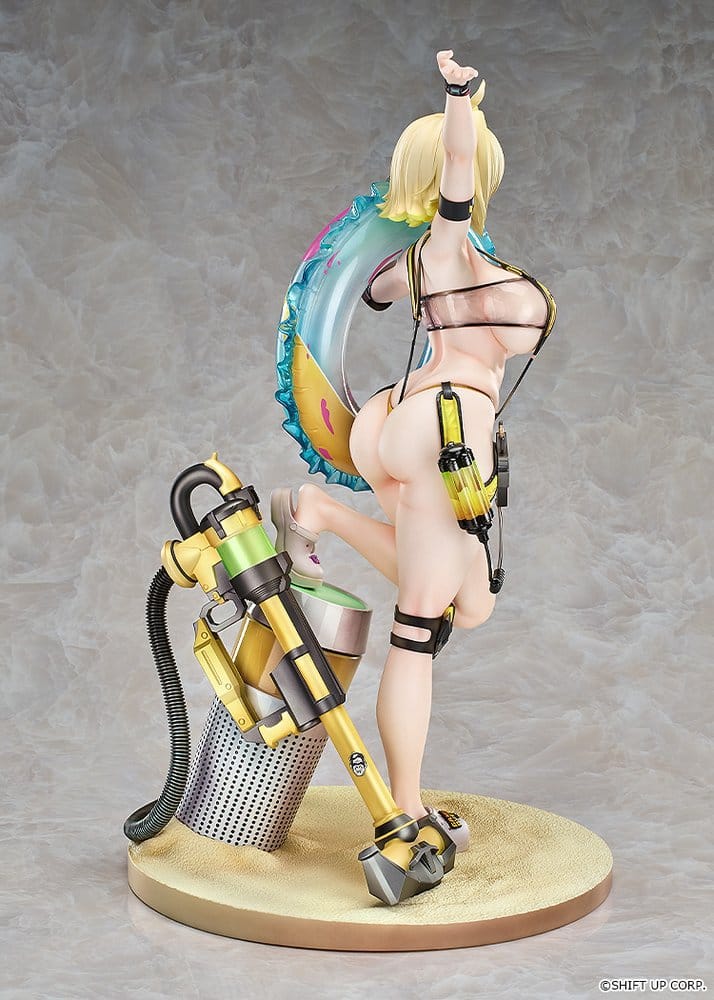 Goddess of Victory: Nikke PVC Figure 1/4 Elegg: Boom and Shock 48 cm - Afbeelding 3