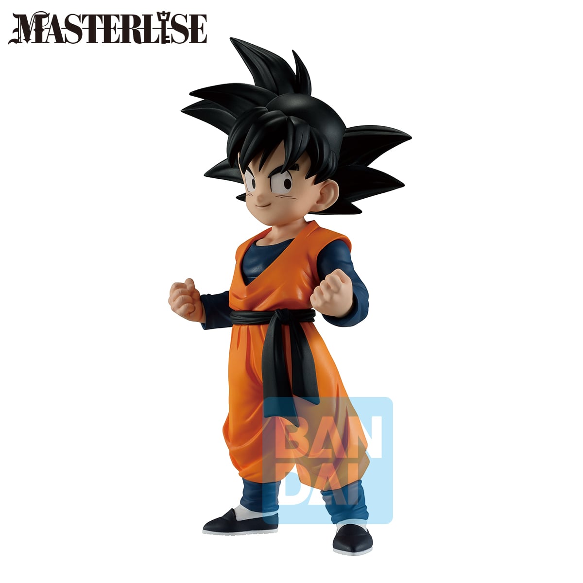 Dragon Ball Z Ichibansho Masterlise Figure Son Goten (Spirit of the Saiyan) 13 cm