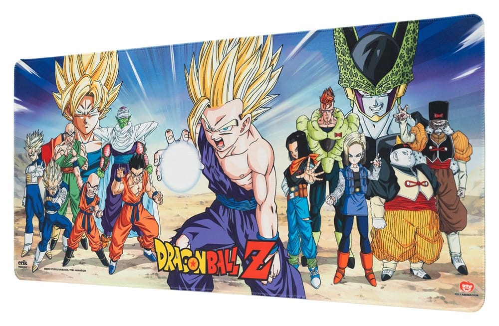 Dragon Ball Z XL Mouse Mat Cell Saga 80 x 35 cm - Afbeelding 2