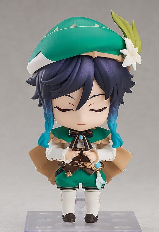 Genshin Impact Nendoroid Action Figure Venti 10 cm - Afbeelding 4