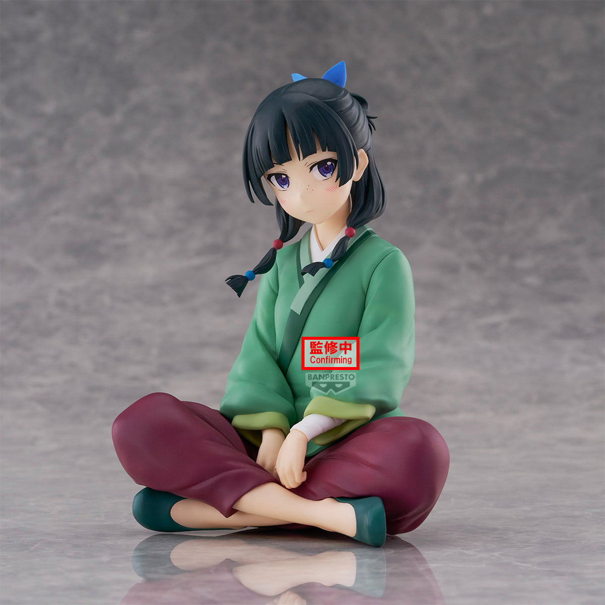 The Apothecary Diaries Break Time Collection PVC Figure Maomao Vol. 1 13 cm - Afbeelding 2