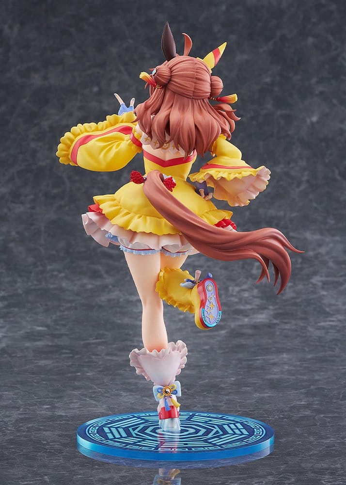Umamusume: Pretty Derby PVC Figure 1/7 Copano Rickey Signature Racewear Ver. 26 cm - Afbeelding 5