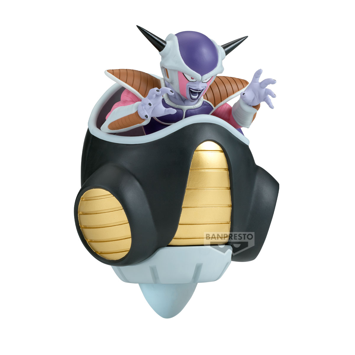 Dragon Ball Z Match Makers PVC Statue Frieza (vs Son Goku) 16 cm