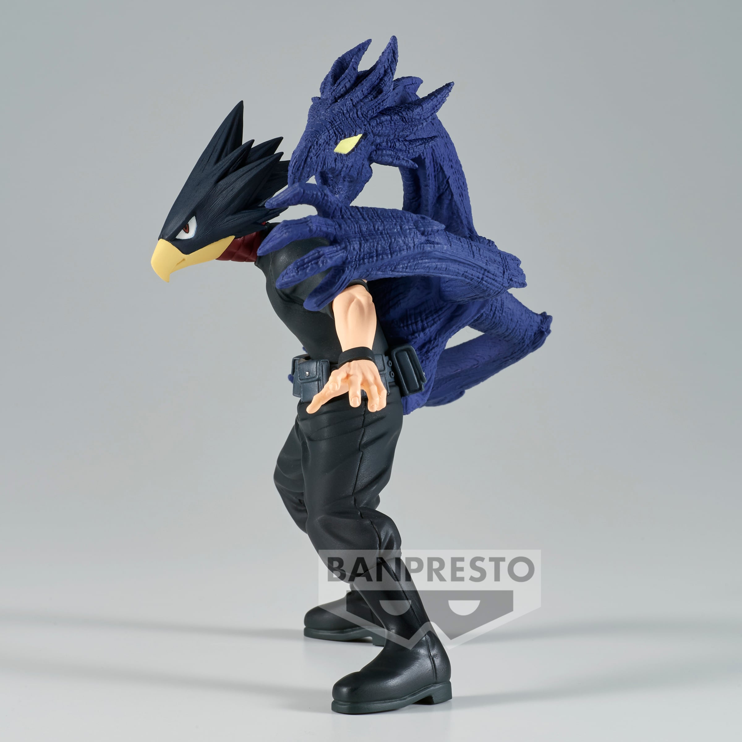 My Hero Academia The Amazing Heroes PVC Statue Tokoyami Fumikage 13cm - Afbeelding 3