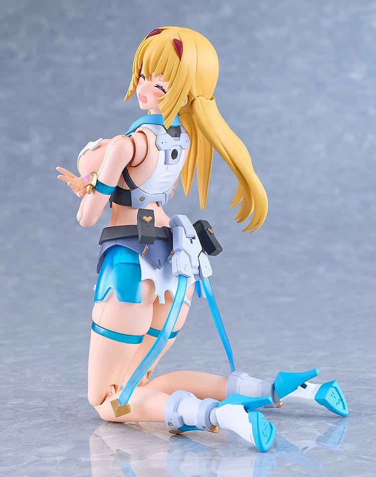 Cutie Honey Nova Plastic Model Kit PLAMATEA Honey Kisaragi 17 cm - Afbeelding 9