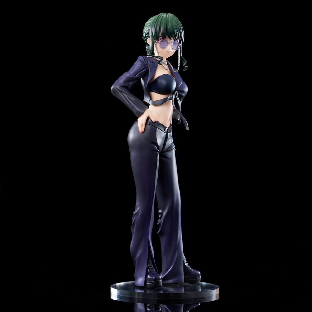 Gridman Universe Zozo Black Collection Statue PVC The 2nd 24 cm - Afbeelding 10