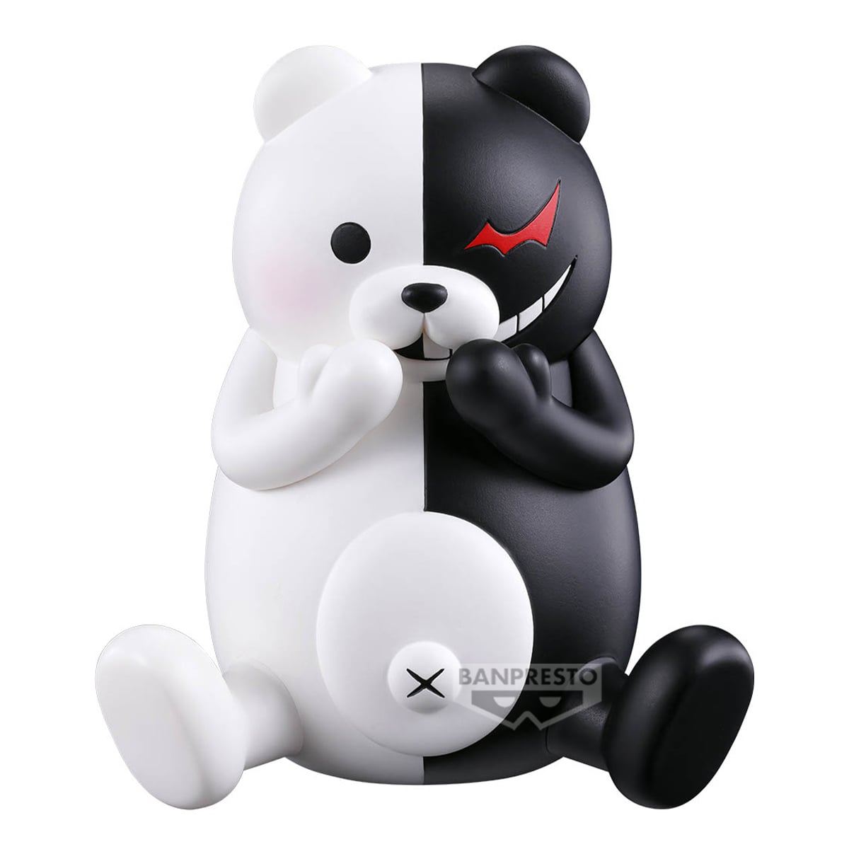 Danganronpa 1.2 Reload Grandista PVC Figure Monokuma 16 cm