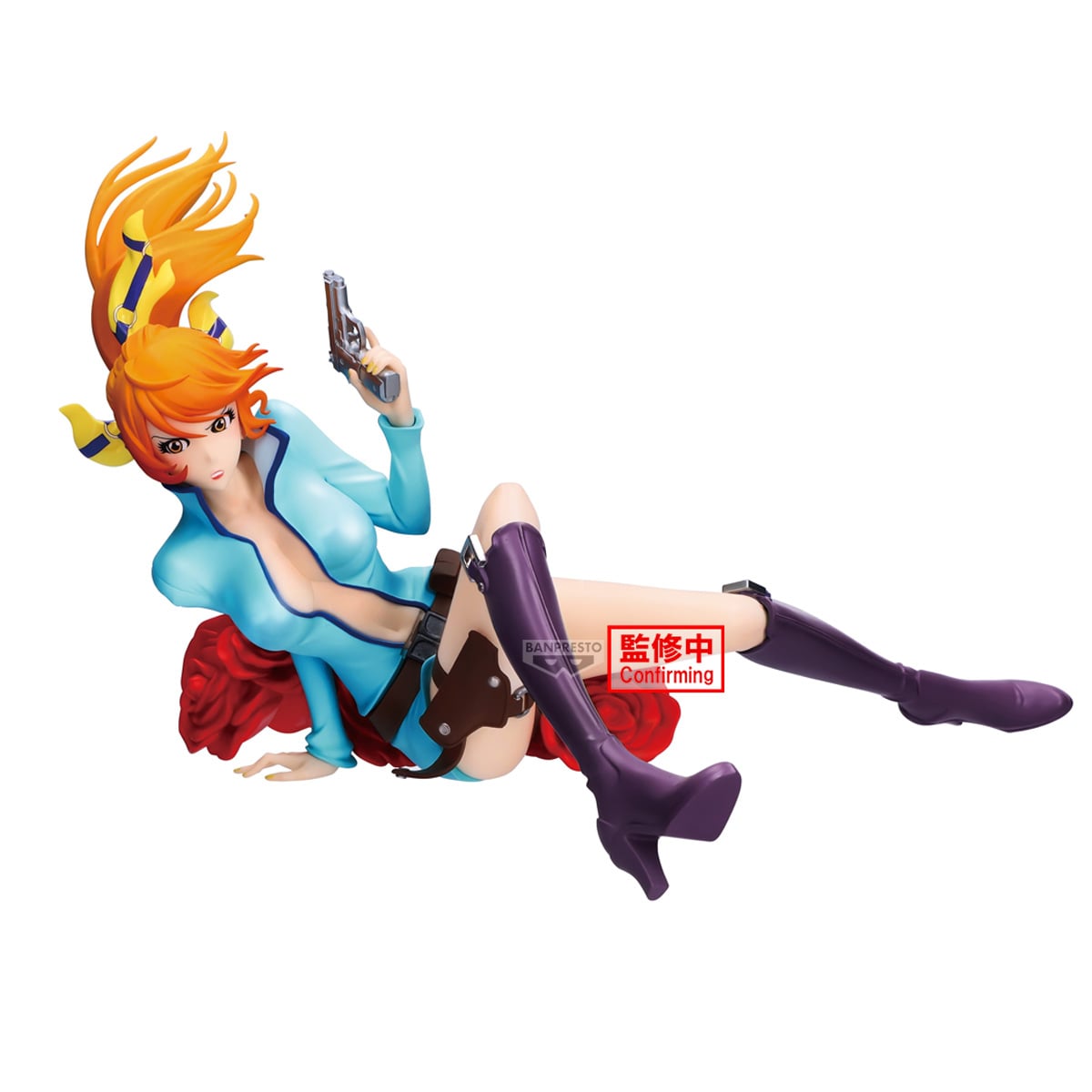 Lupin the IIIrd PVC Figure Fujiko Mine 13 cm