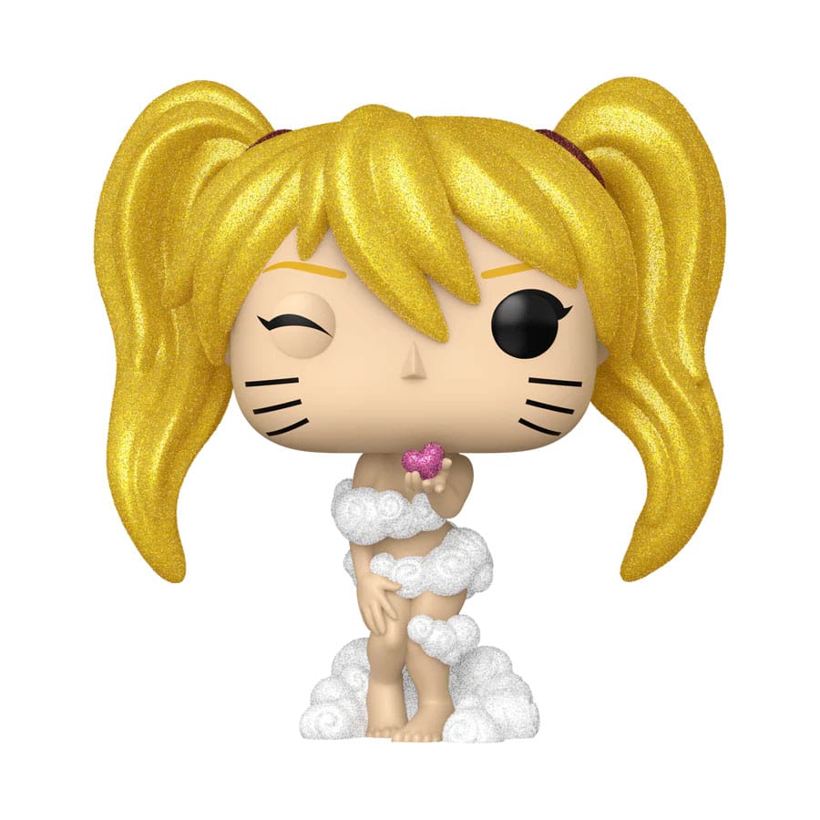 NARUTO SHIPPUDEN - POP Animation Naruto(Sexy Jutsu) Diamond Collection N° 726