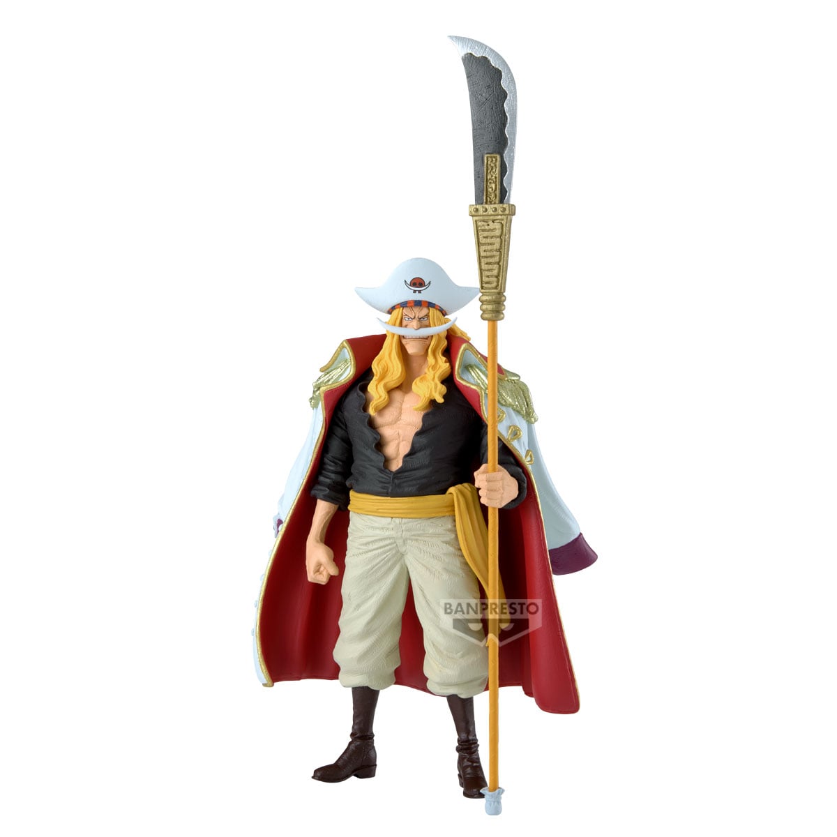 One Piece King of Artist PVC Statue Edward Newgate 33 cm