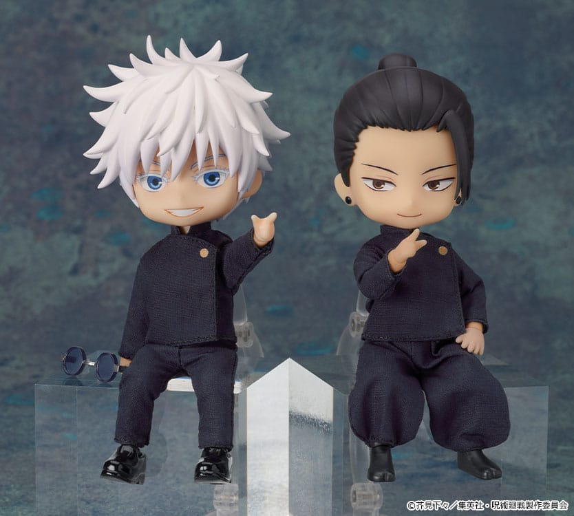 Jujutsu Kaisen Nendoroid Doll Action Figure Suguru Geto: Tokyo Jujutsu High School Ver. 14 cm - Afbeelding 5