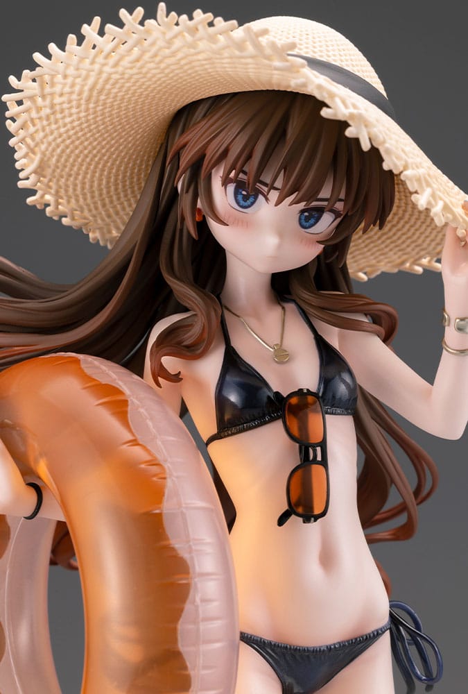 Original Character Illustrator Original Series PVC Statue 1/7 Elisia Valfelto Swimsuit Ver. Illustration by Luicent 27 cm - Afbeelding 13